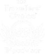 TripAdvisor Travellers' Choice award