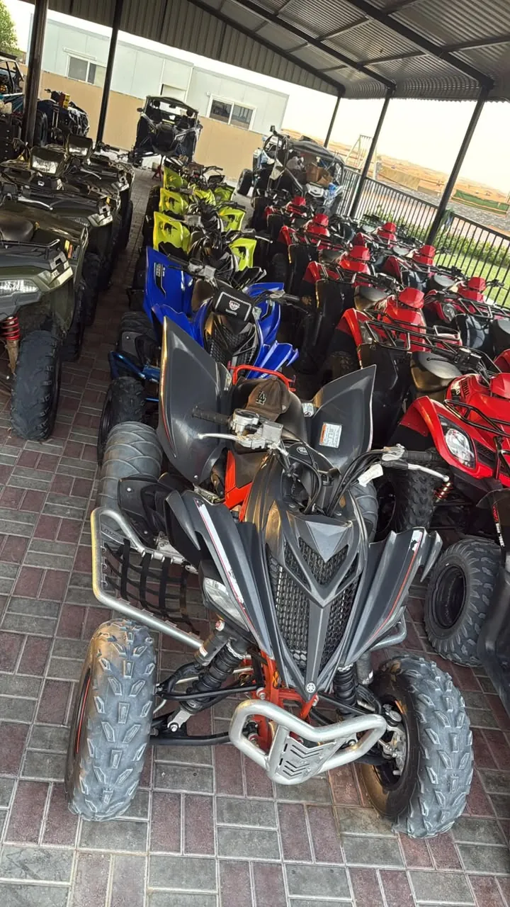 dubai four wheel bike rental near me