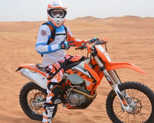 Extreme Rev Motorbike Challenge (4 hours)